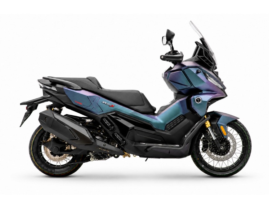 SR450X