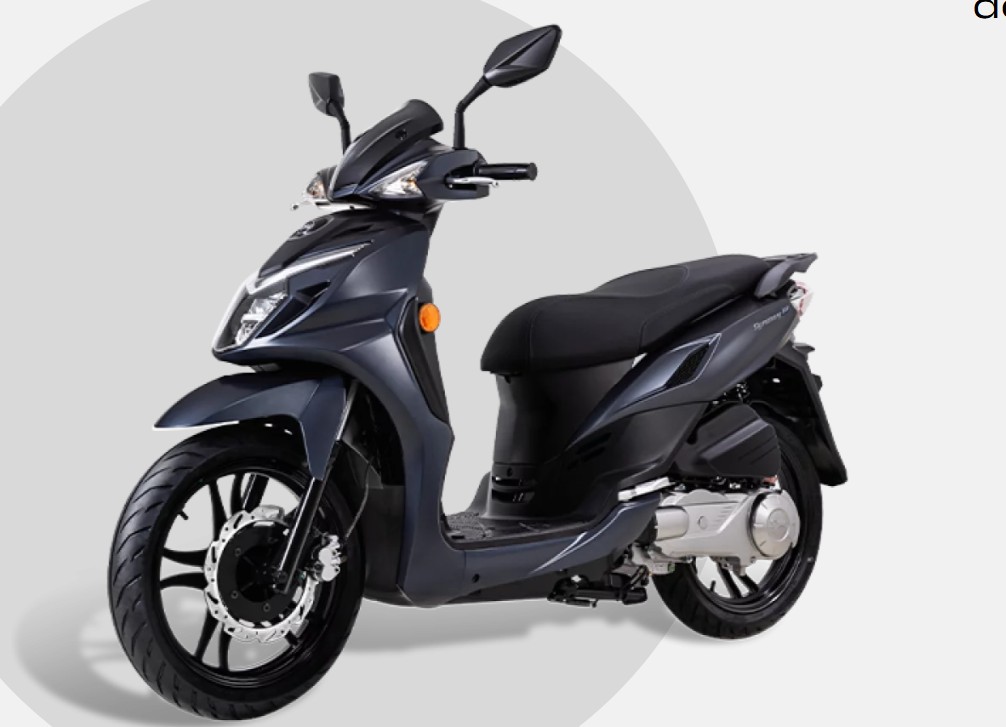 Symphony SR 125 CBS