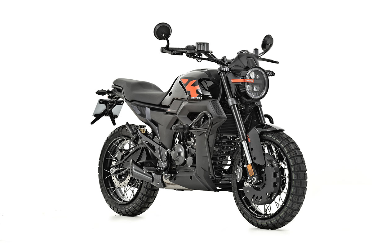 GK-125 X