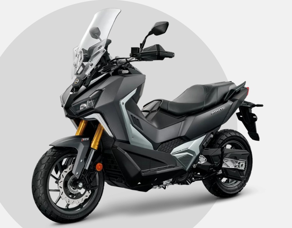 ADX TG 400