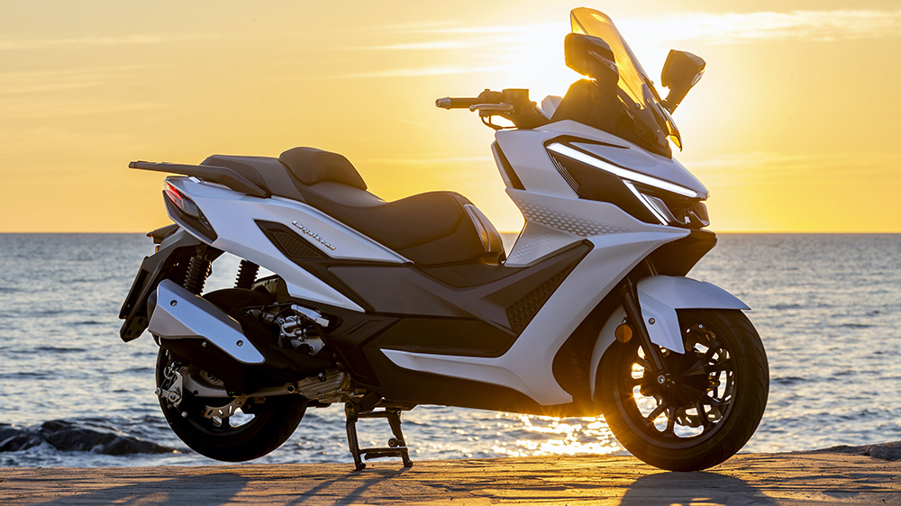 CRUISYM 400