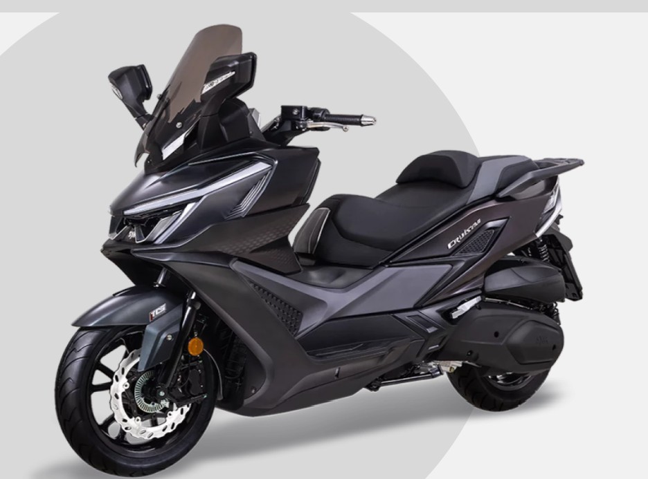CRUISYM 400