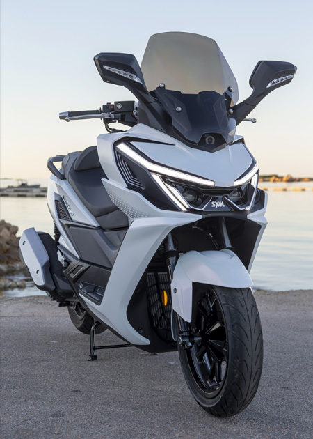 CRUISYM 400
