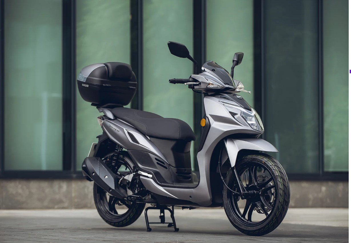 Symphony SR 125 ABS