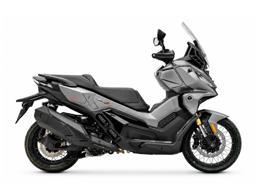 SR450X
