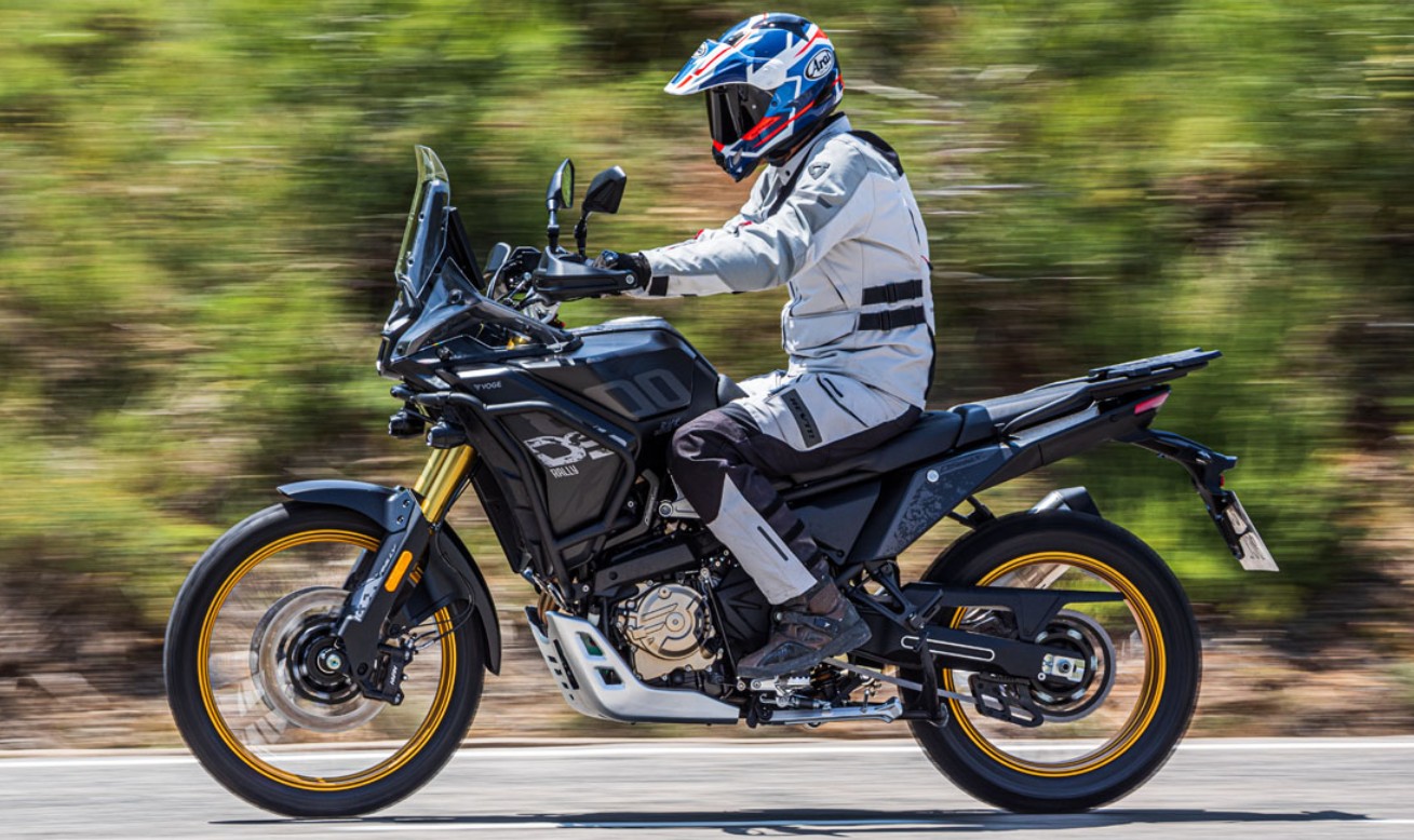 DS800 RALLY