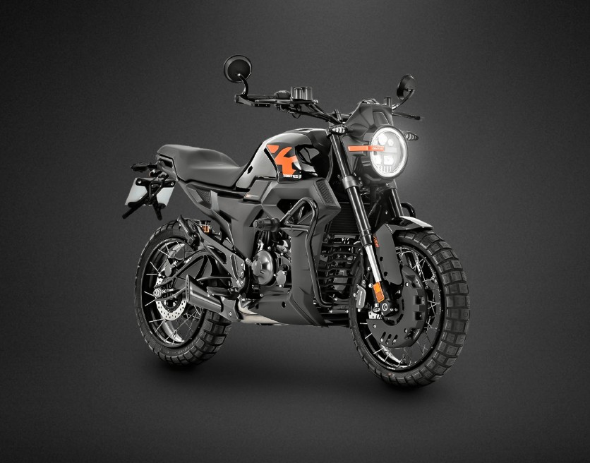 GK-125 X