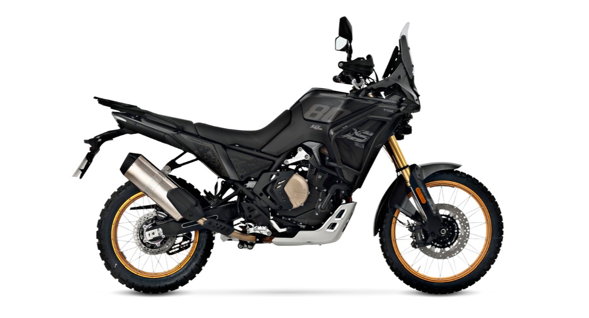 DS800 RALLY