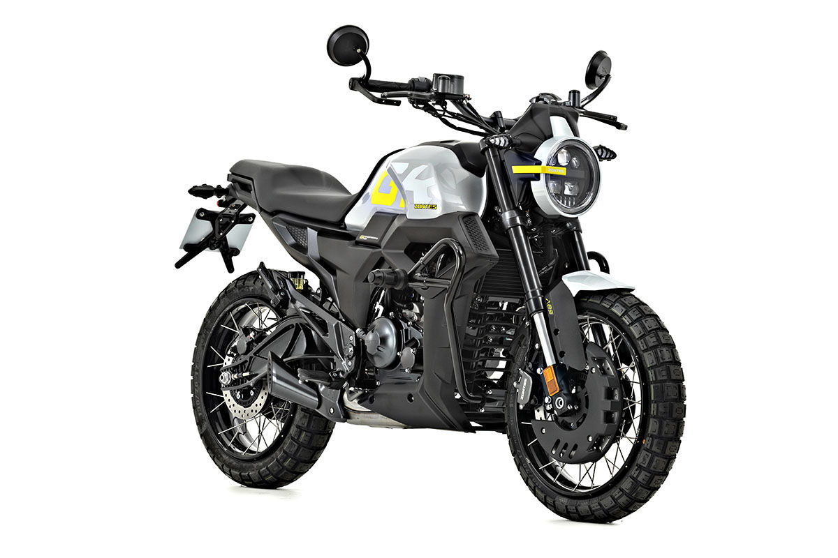 GK-125 X